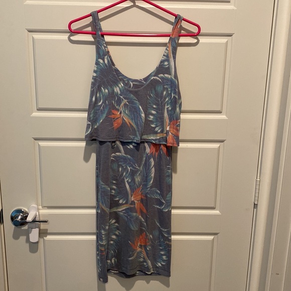 Floral print dress - Picture 2 of 2